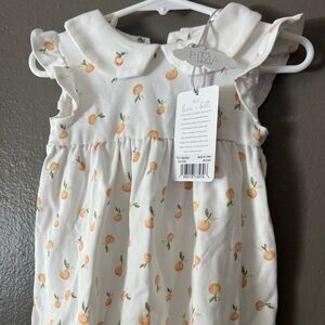 White Baby Dress